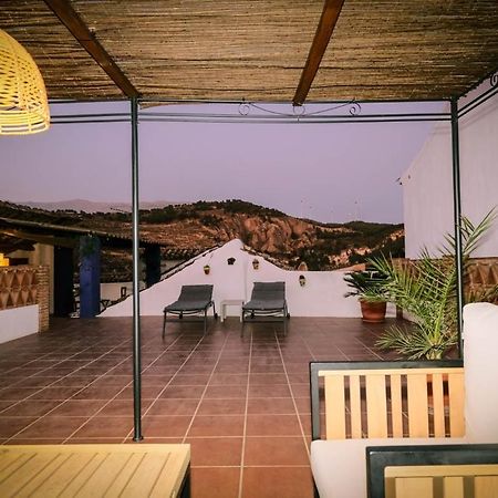 B&B La Granadilla Cónchar Kültér fotó