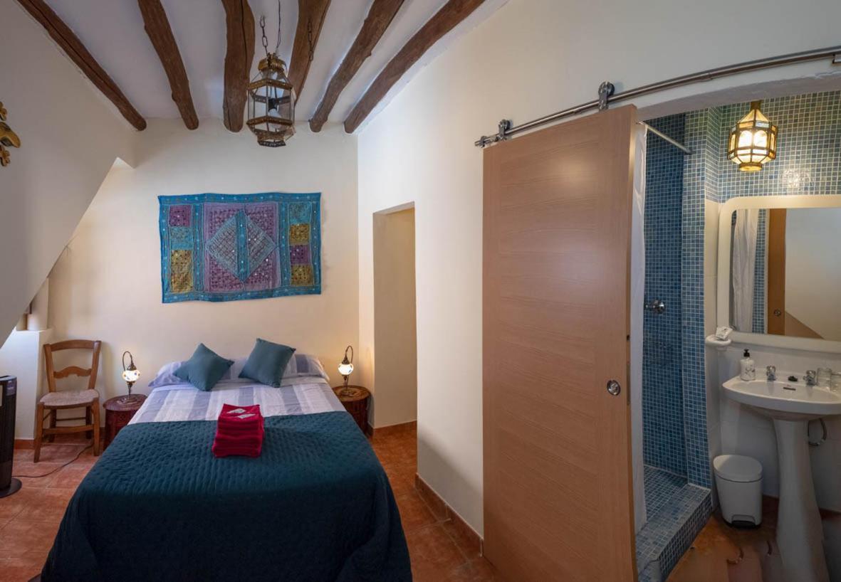 B&B La Granadilla Cónchar Kültér fotó