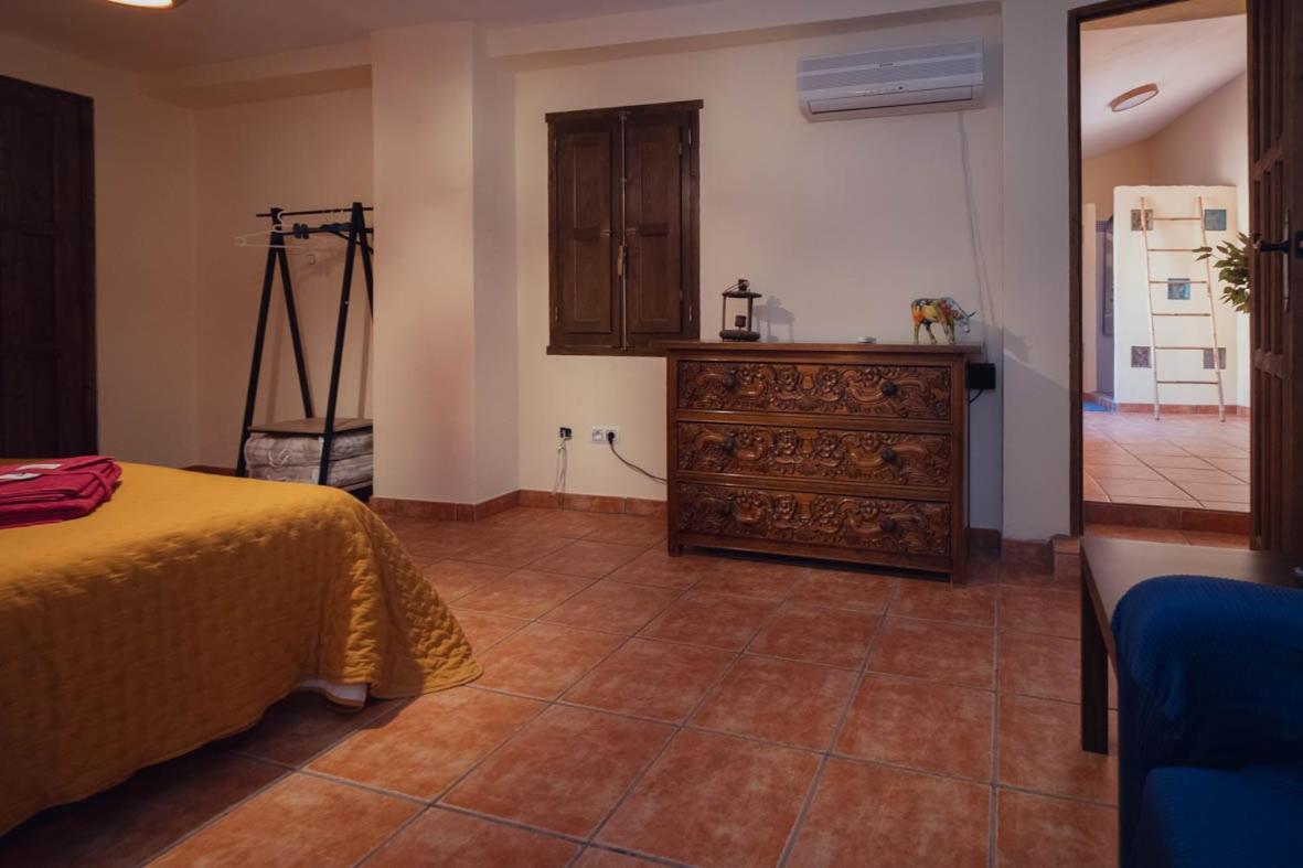 B&B La Granadilla Cónchar Kültér fotó