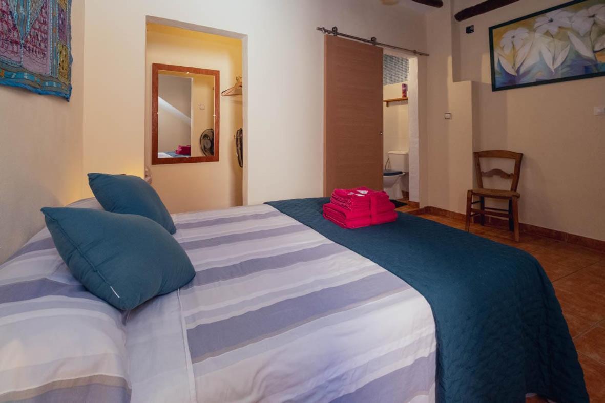 B&B La Granadilla Cónchar Kültér fotó