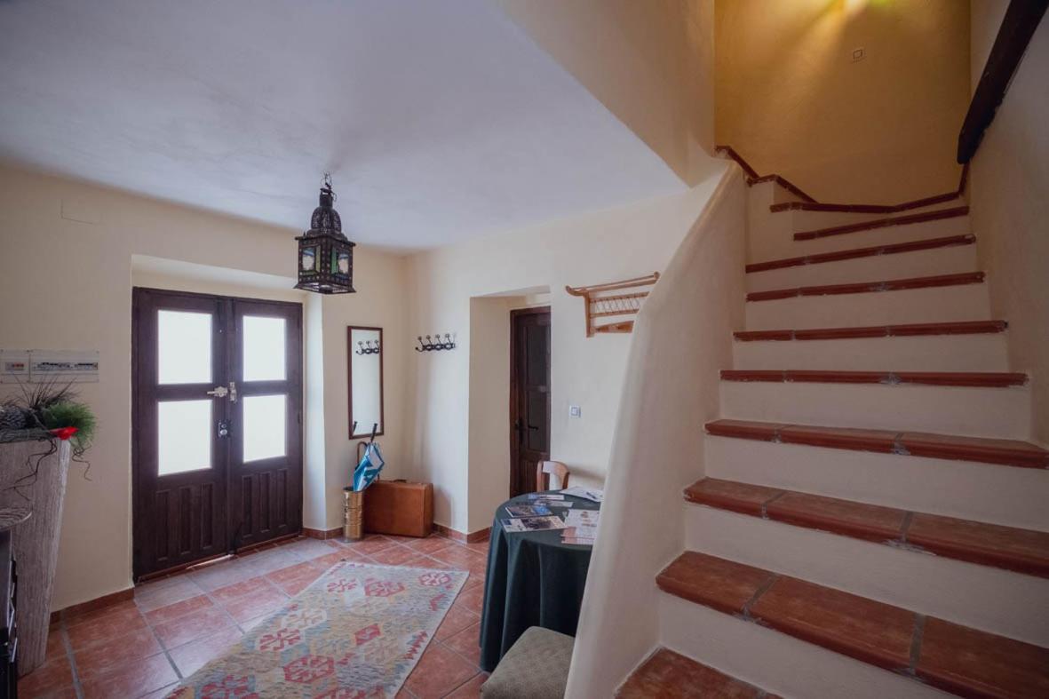 B&B La Granadilla Cónchar Kültér fotó