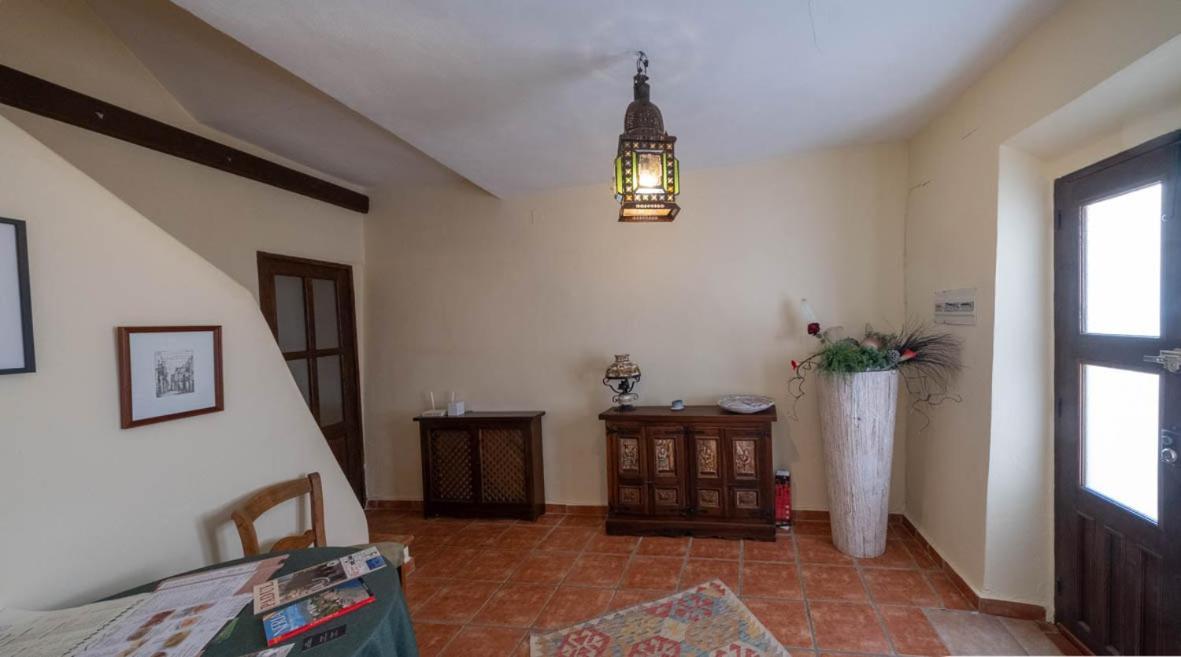 B&B La Granadilla Cónchar Kültér fotó