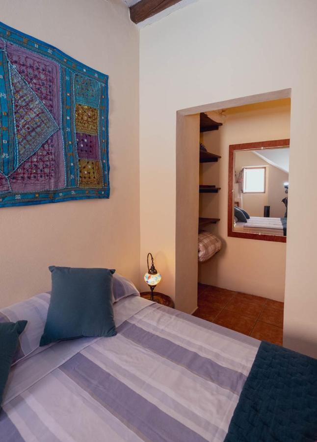 B&B La Granadilla Cónchar Kültér fotó