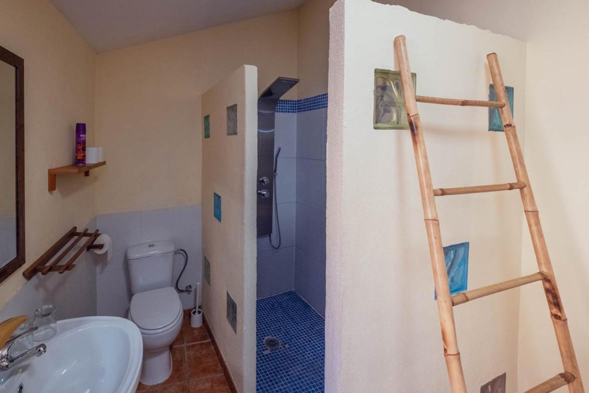 B&B La Granadilla Cónchar Kültér fotó
