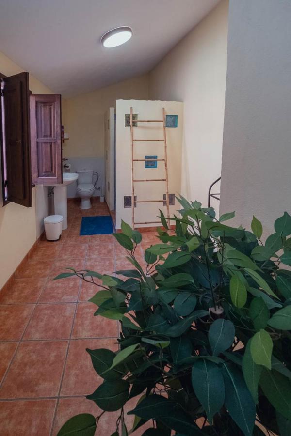 B&B La Granadilla Cónchar Kültér fotó
