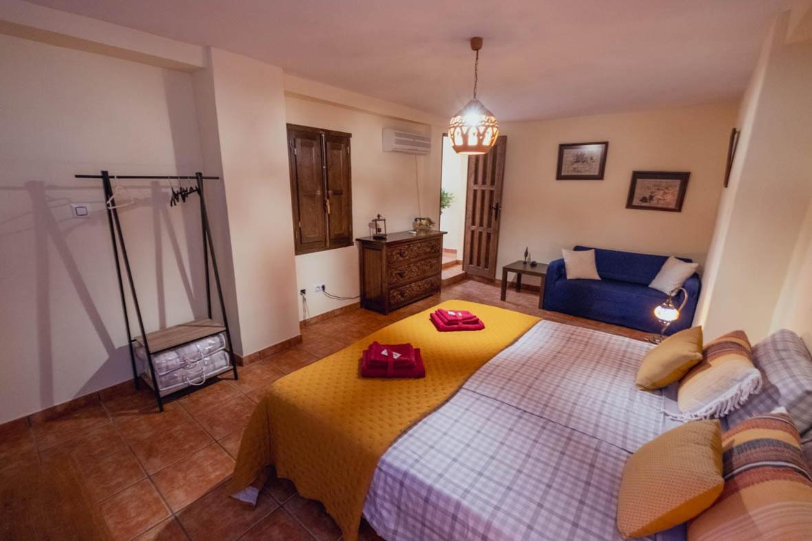 B&B La Granadilla Cónchar Kültér fotó