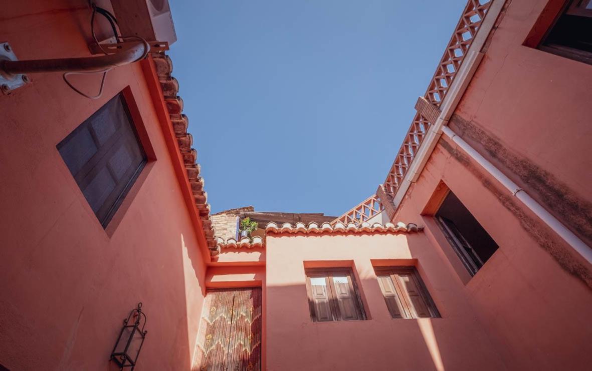 B&B La Granadilla Cónchar Kültér fotó