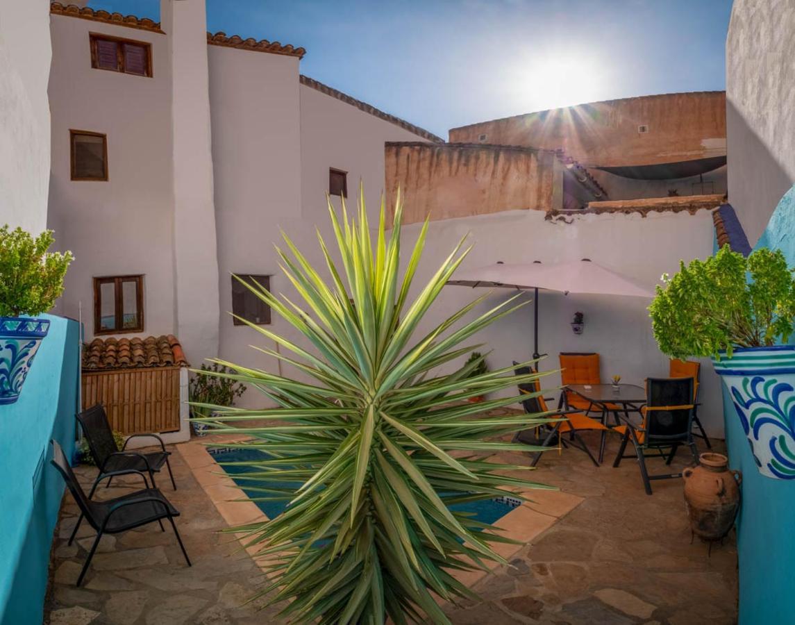 B&B La Granadilla Cónchar Kültér fotó