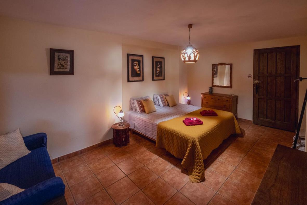 B&B La Granadilla Cónchar Kültér fotó