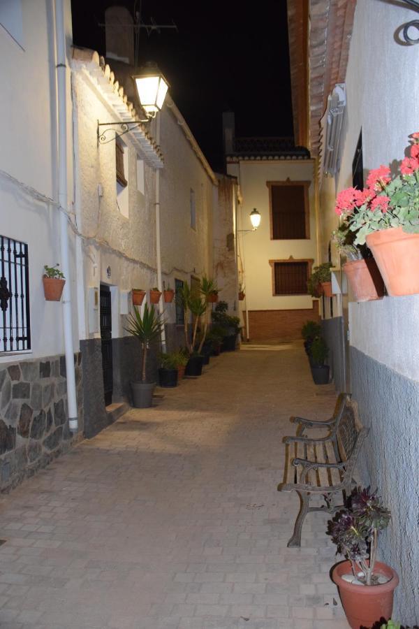 B&B La Granadilla Cónchar Kültér fotó