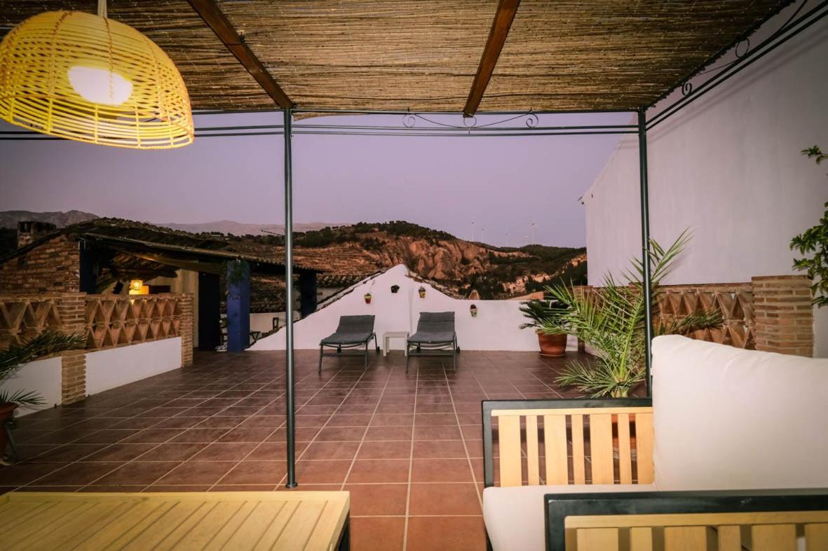 B&B La Granadilla Cónchar Kültér fotó