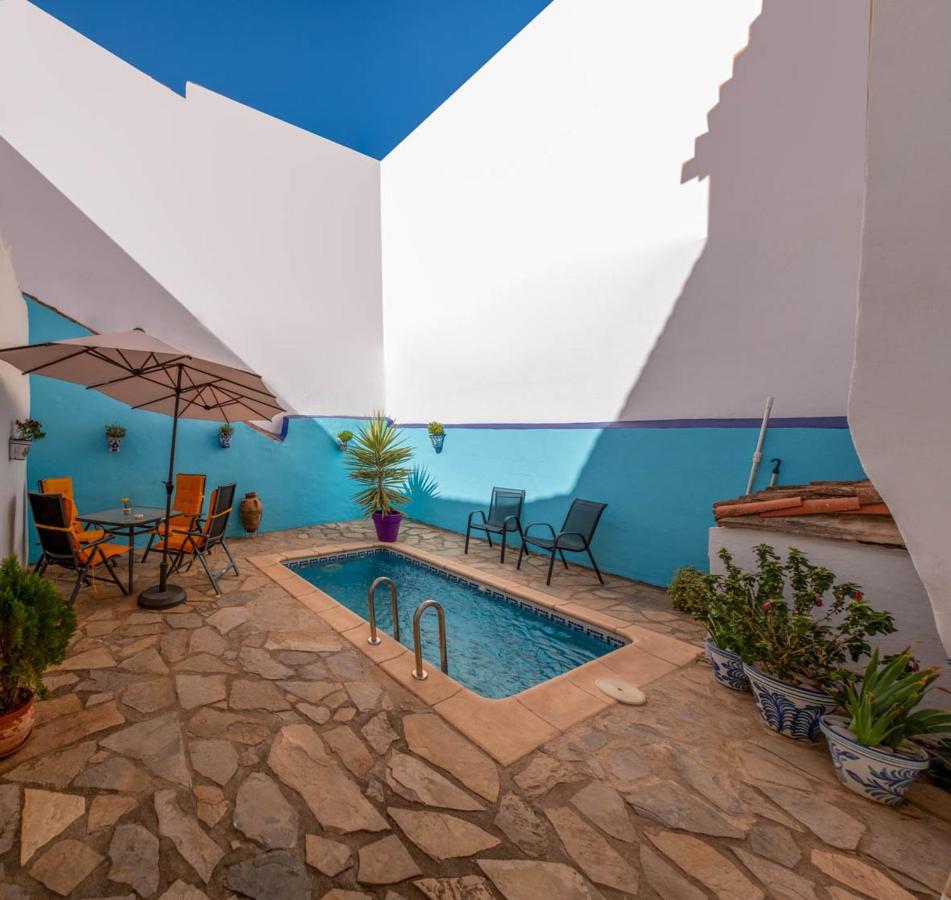 B&B La Granadilla Cónchar Kültér fotó