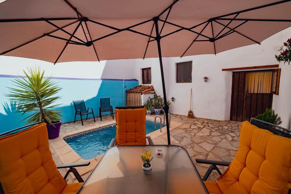 B&B La Granadilla Cónchar Kültér fotó