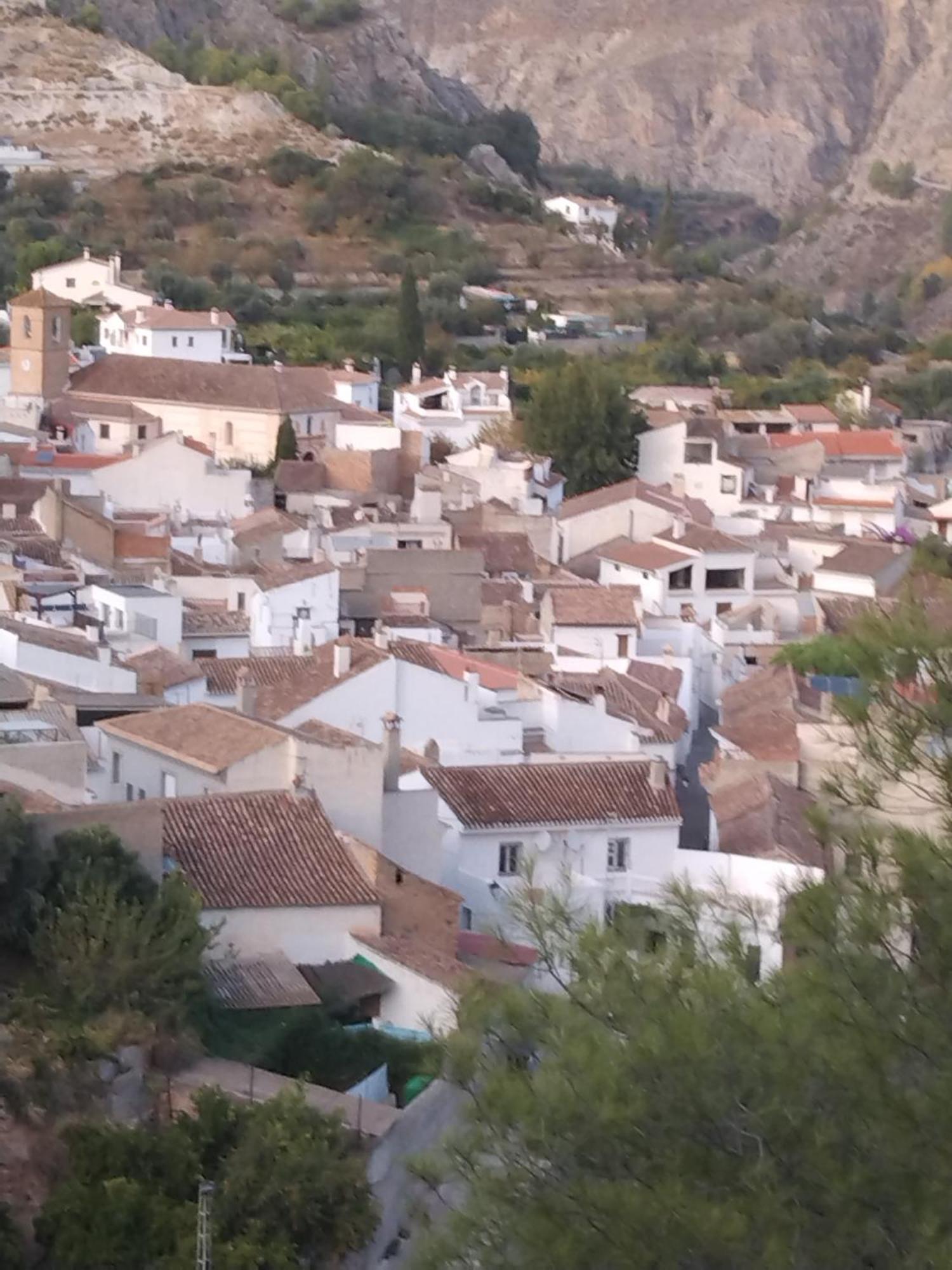 B&B La Granadilla Cónchar Kültér fotó