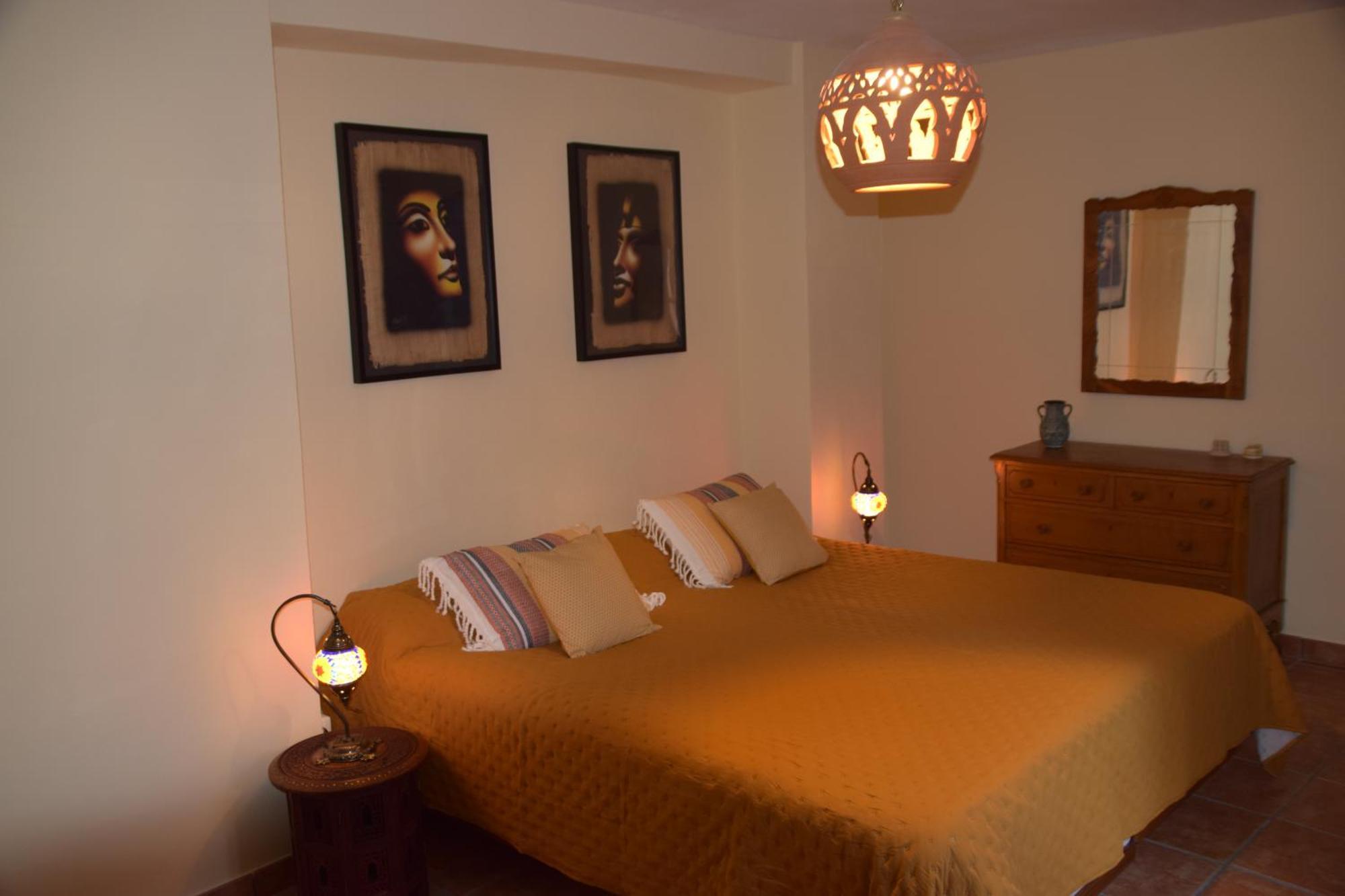B&B La Granadilla Cónchar Kültér fotó
